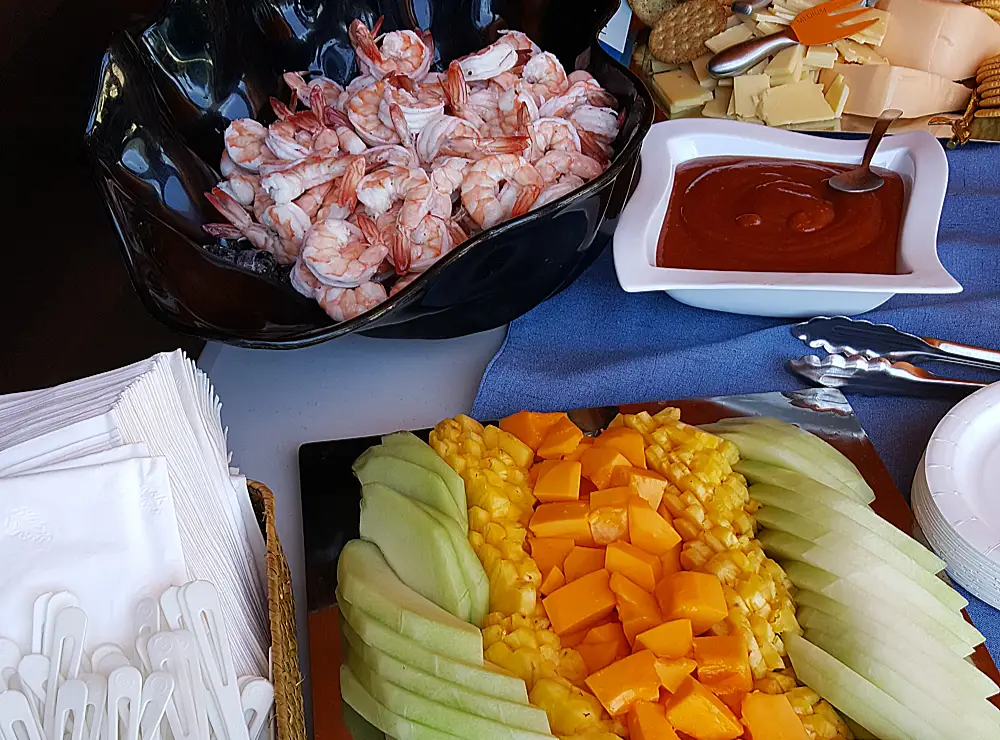 Appetizer Platter 2