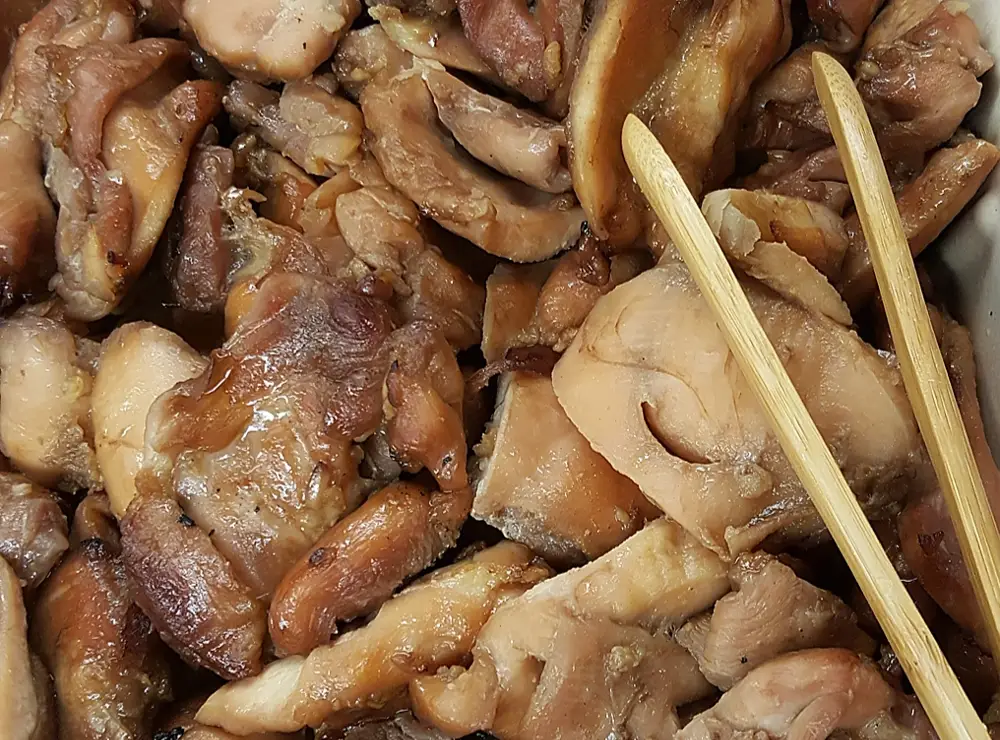 BBQ Chicken