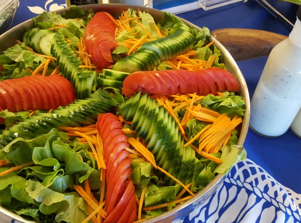 Green Salad
