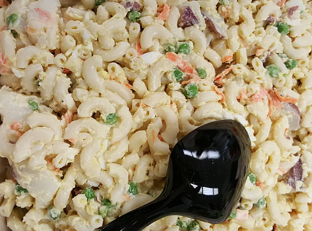 Macaroni Salad