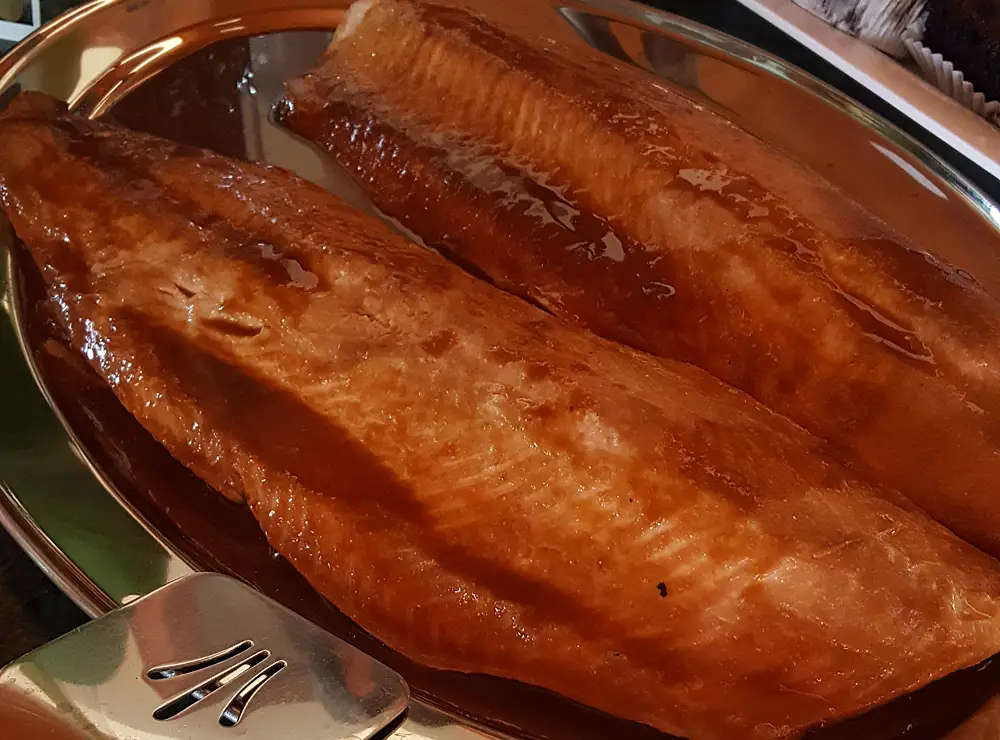 Miso Salmon