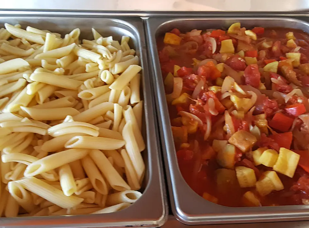 Pasta Primavera