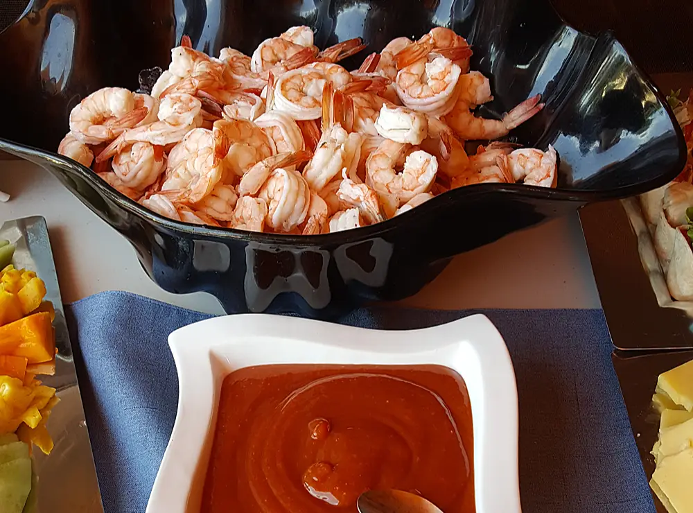 Shrimp Cocktail