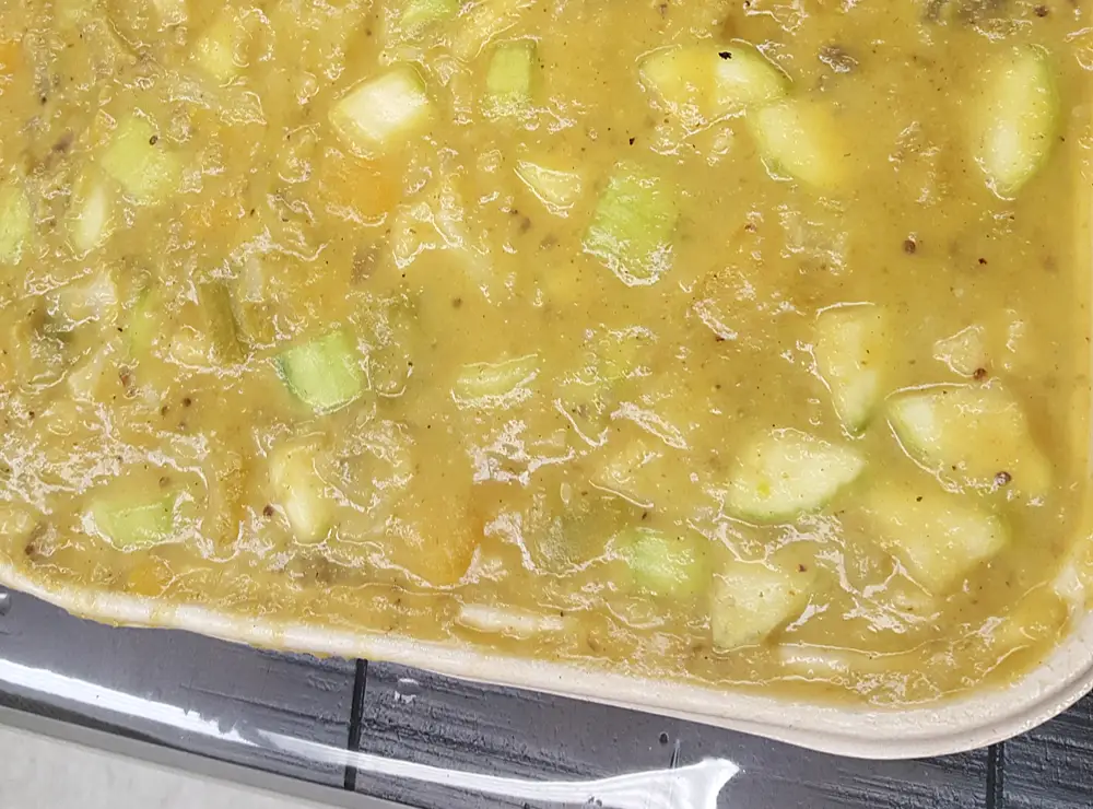 Vegetable Curry